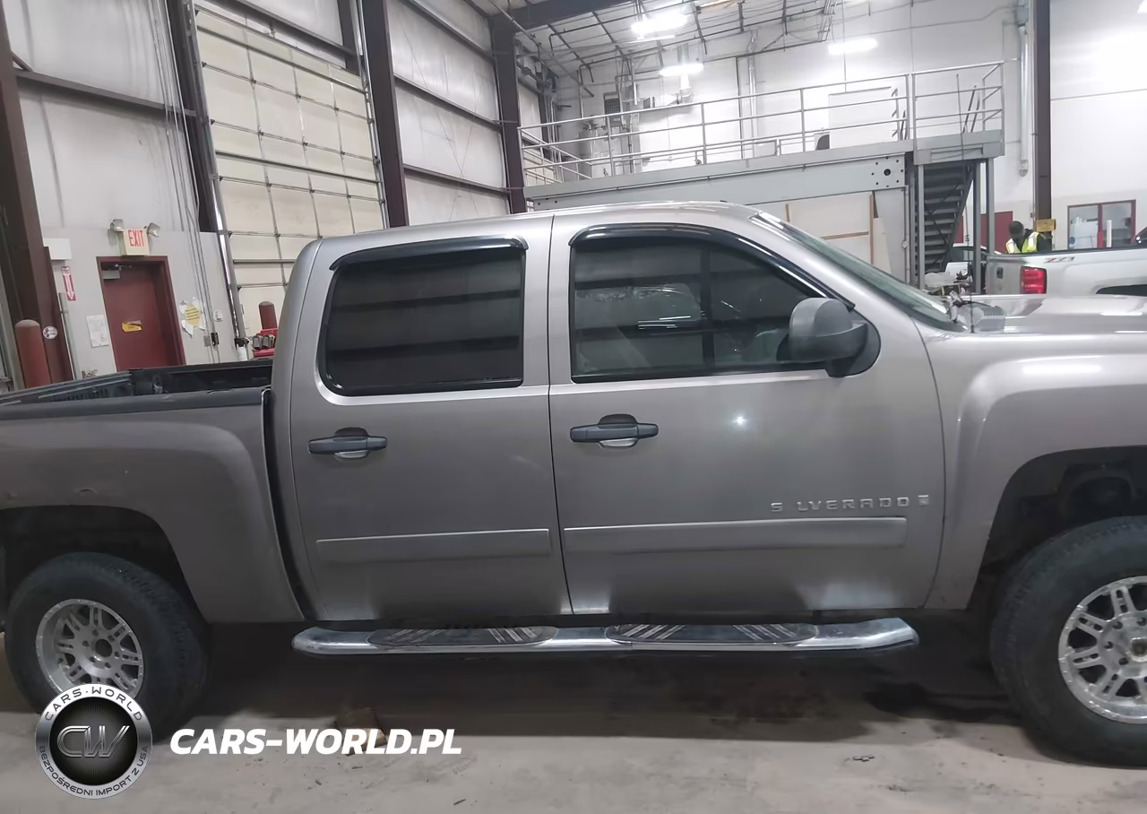 2008 Chevrolet Silverado 1500 Lt1-Lt2-Ltz-Work Truck VIN:3GCEK13368G234811 - 13