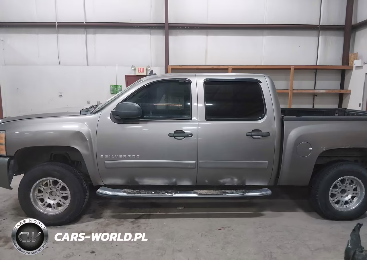 2008 Chevrolet Silverado 1500 Lt1-Lt2-Ltz-Work Truck VIN:3GCEK13368G234811 - 14