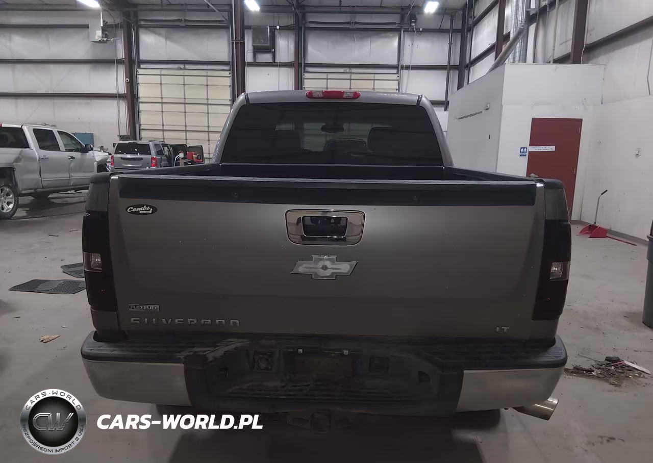 2008 Chevrolet Silverado 1500 Lt1-Lt2-Ltz-Work Truck VIN:3GCEK13368G234811 - 16