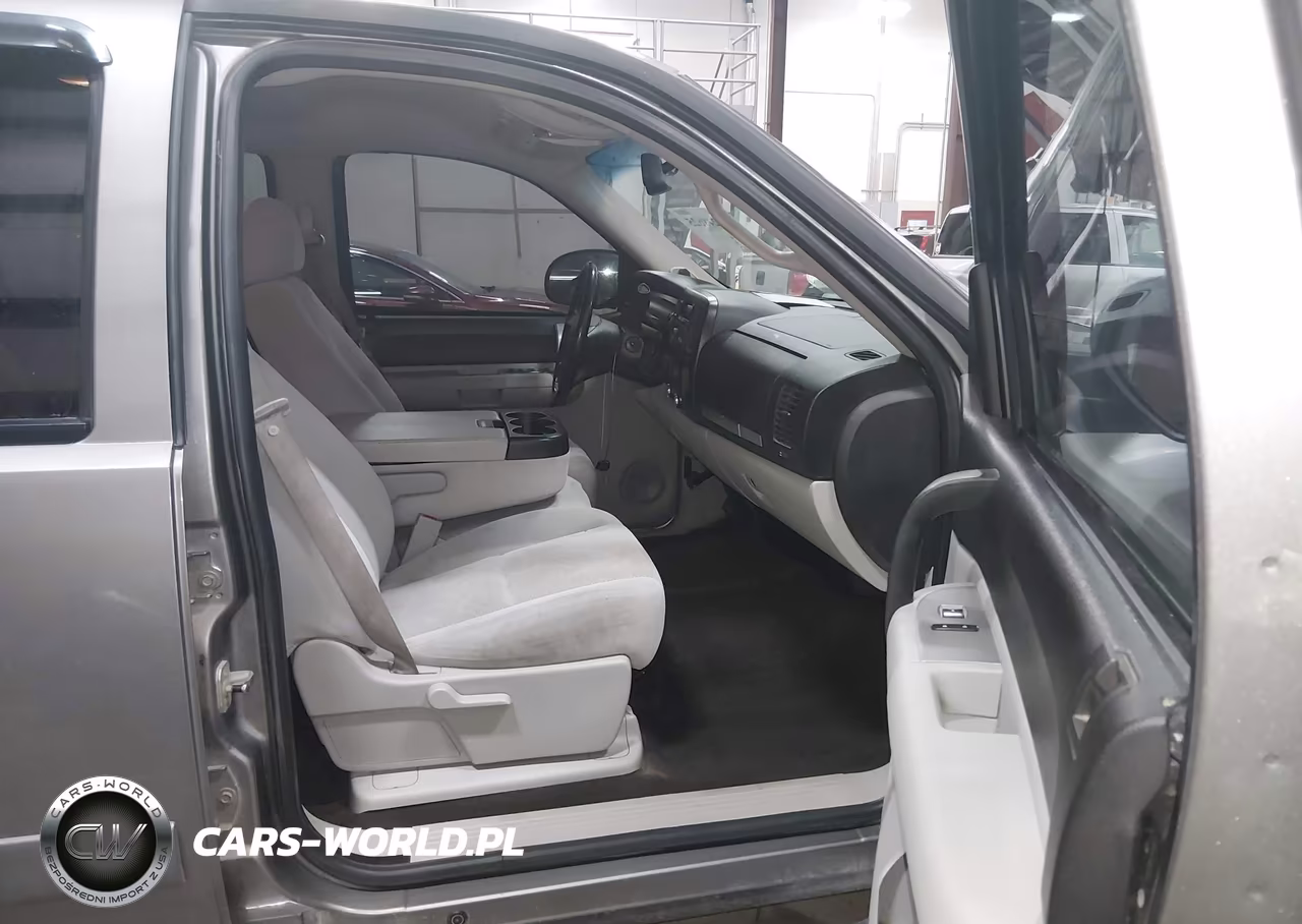 2008 Chevrolet Silverado 1500 Lt1-Lt2-Ltz-Work Truck VIN:3GCEK13368G234811 - 5