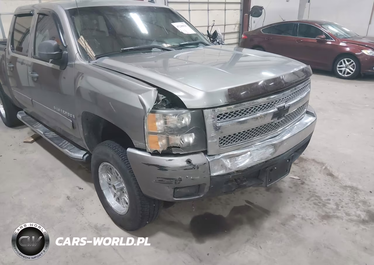 2008 Chevrolet Silverado 1500 Lt1-Lt2-Ltz-Work Truck VIN:3GCEK13368G234811 - 6