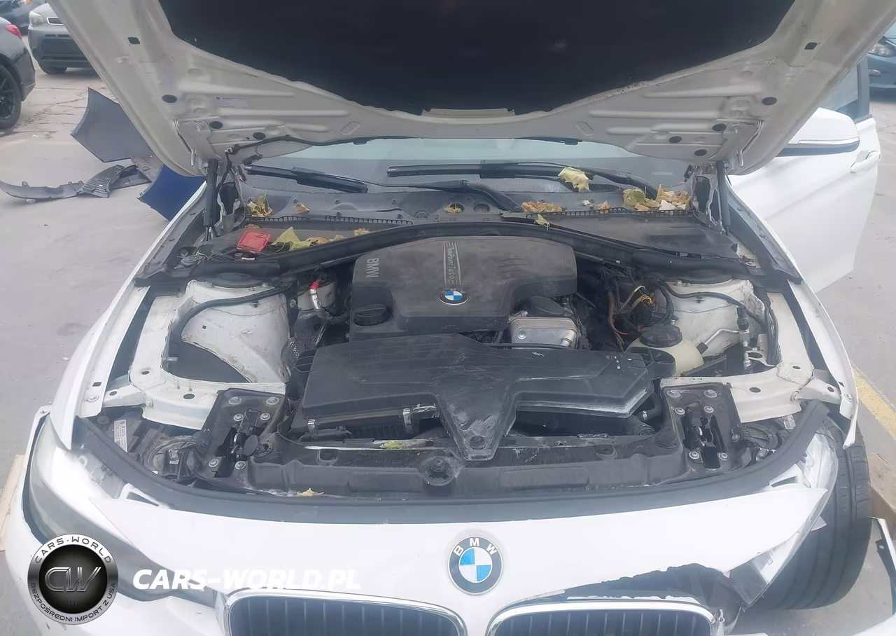 2012 BMW 328I VIN:WBA3C1C56CF433550 - 10