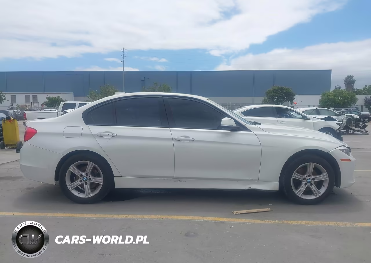 2012 BMW 328I VIN:WBA3C1C56CF433550 - 13