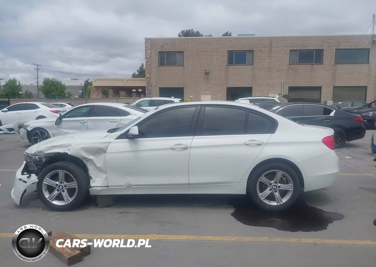 2012 BMW 328I VIN:WBA3C1C56CF433550 - 14
