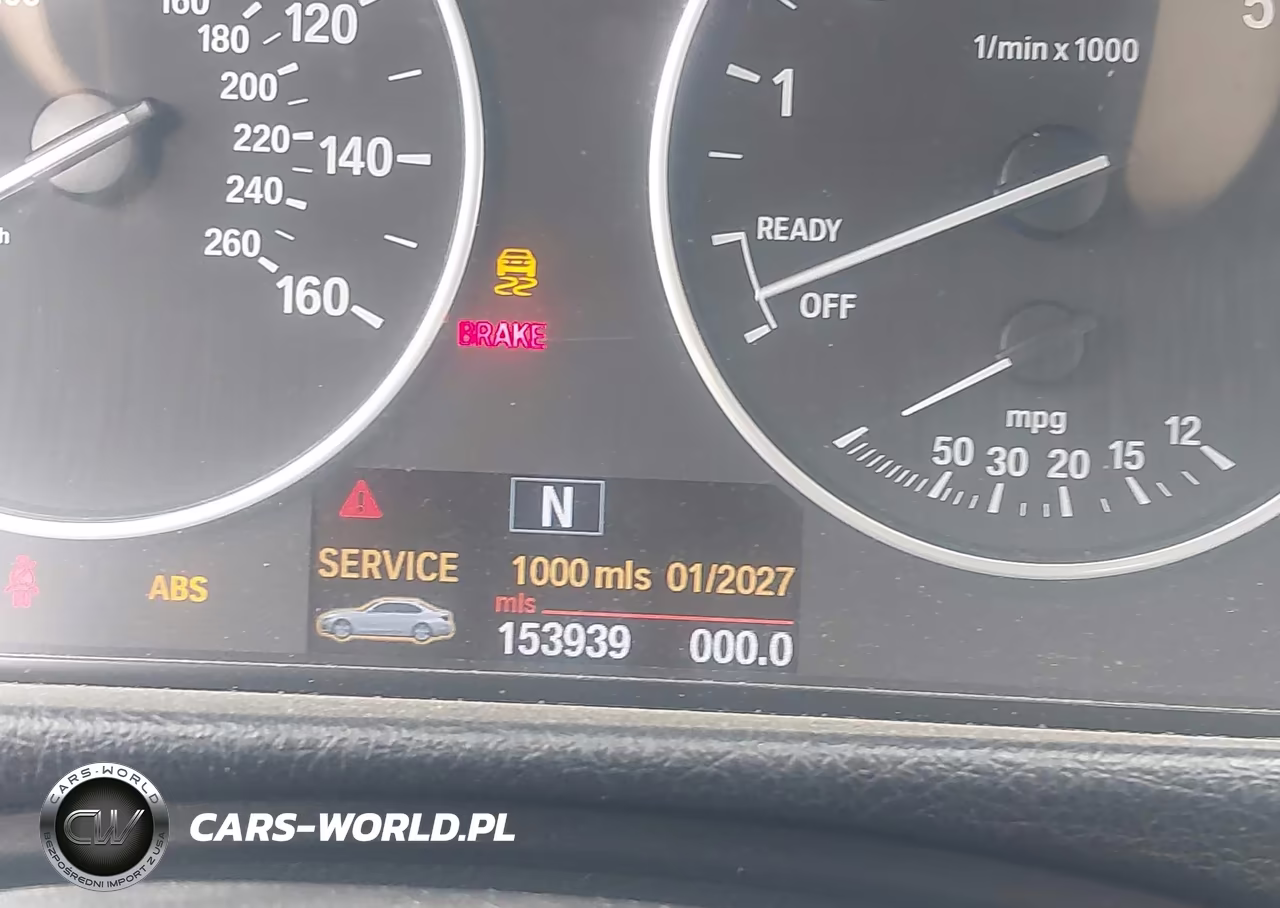 2012 BMW 328I VIN:WBA3C1C56CF433550 - 15