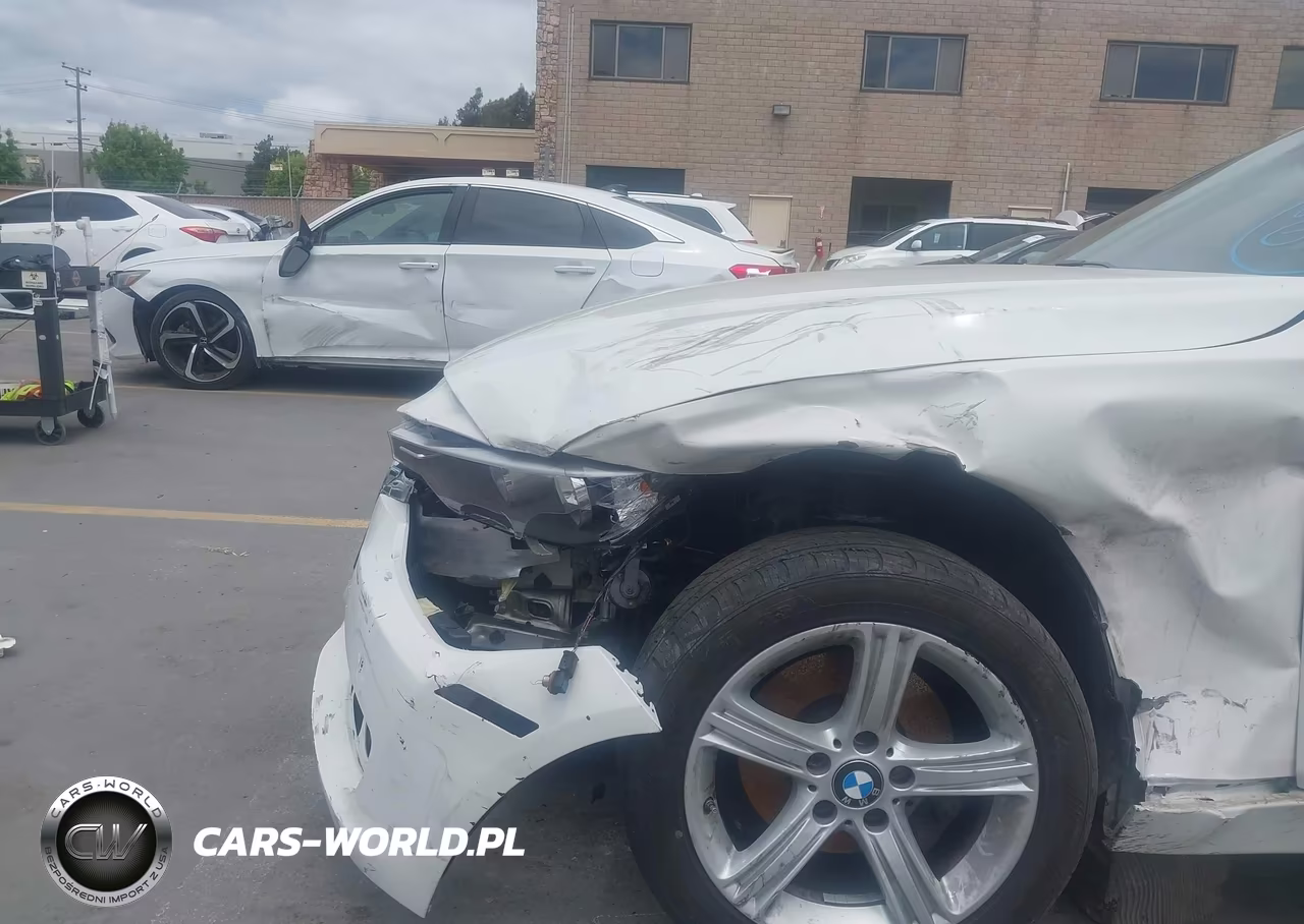 2012 BMW 328I VIN:WBA3C1C56CF433550 - 17