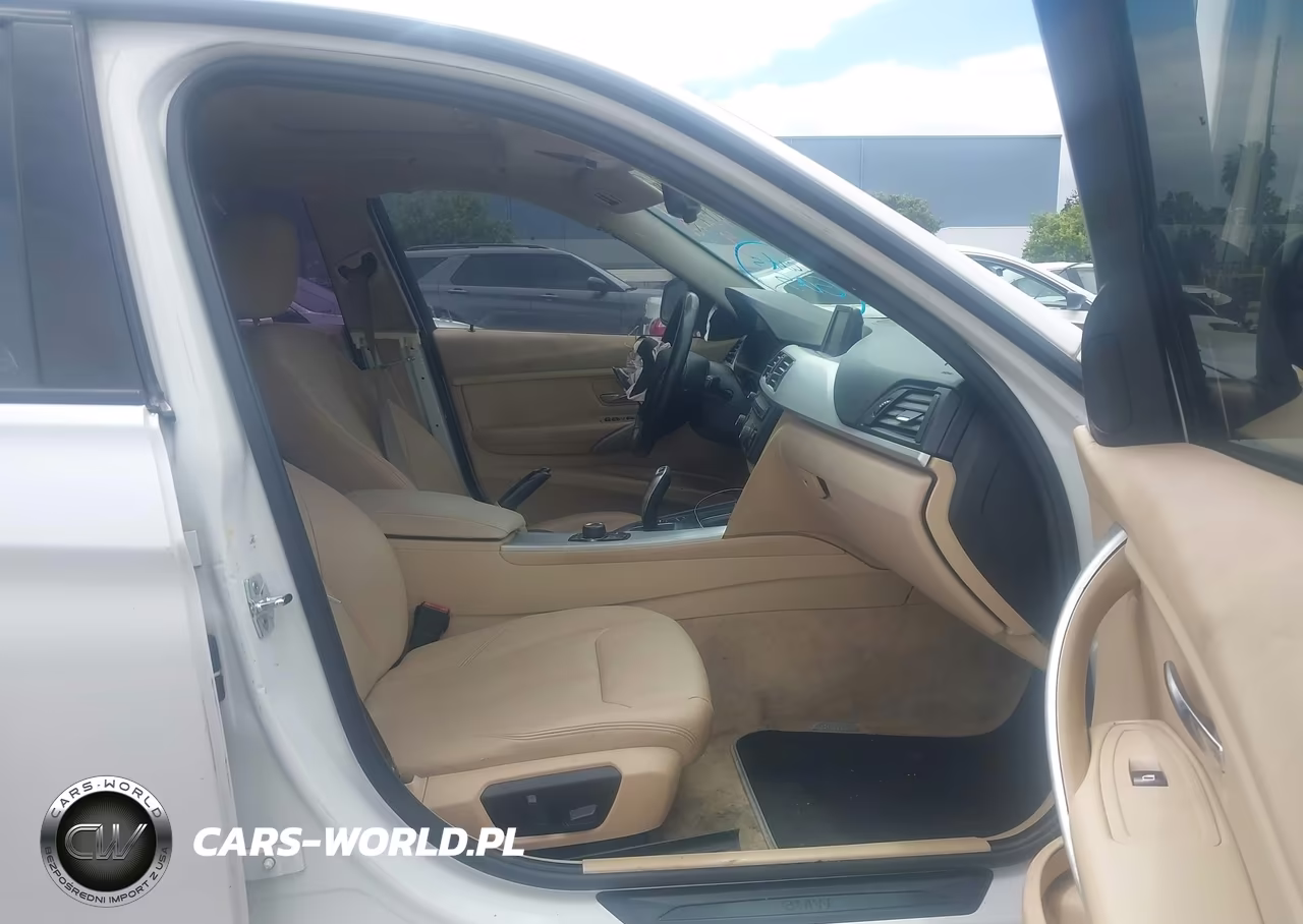 2012 BMW 328I VIN:WBA3C1C56CF433550 - 5