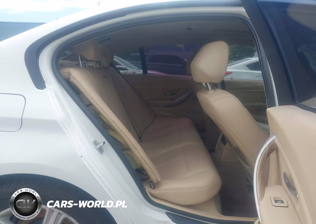 2012 BMW 328I VIN:WBA3C1C56CF433550 - 8