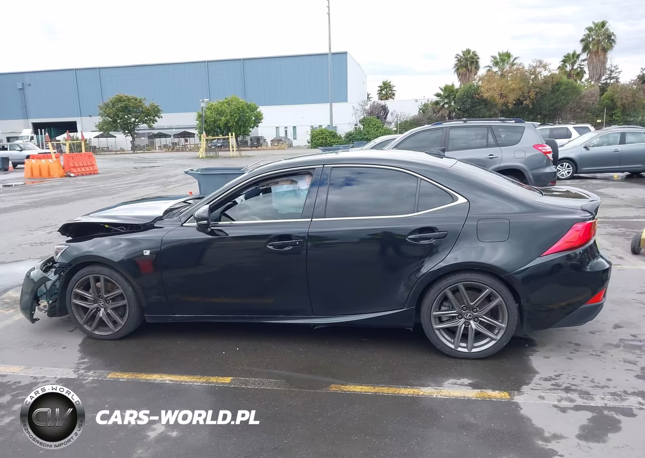 2020 Lexus Is 300 VIN:JTHGA1D25L5102316 - 14