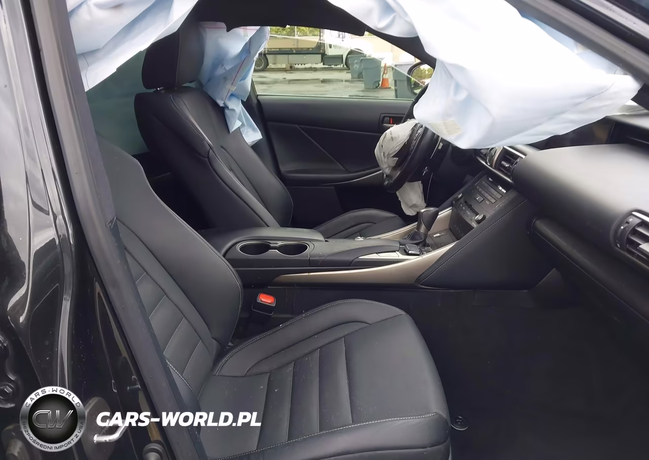 2020 Lexus Is 300 VIN:JTHGA1D25L5102316 - 5