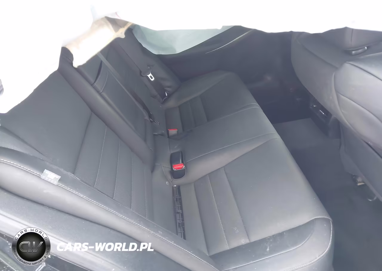 2020 Lexus Is 300 VIN:JTHGA1D25L5102316 - 8