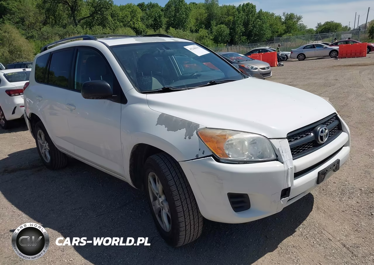2012 Toyota Rav4 – zdjęcie 1 z 16