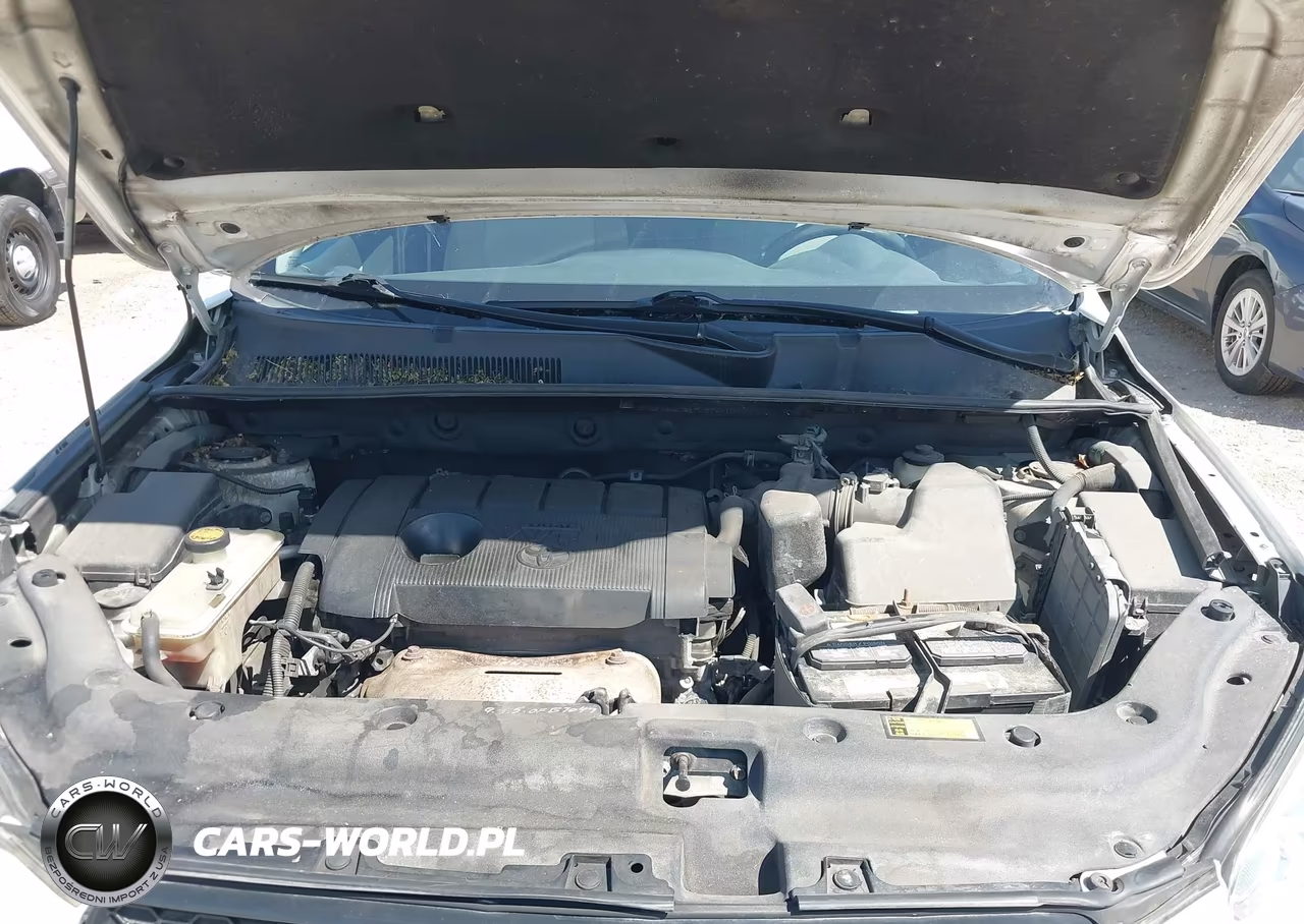 2012 Toyota Rav4 VIN:2T3BF4DV5CW241606 - 10
