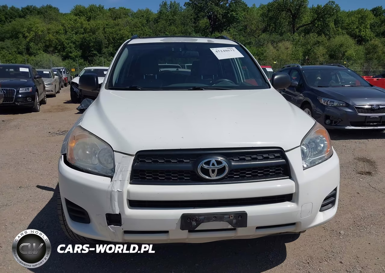 2012 Toyota Rav4 VIN:2T3BF4DV5CW241606 - 12