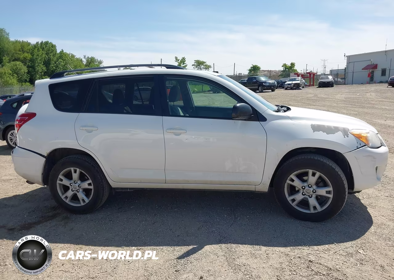 2012 Toyota Rav4 VIN:2T3BF4DV5CW241606 - 13