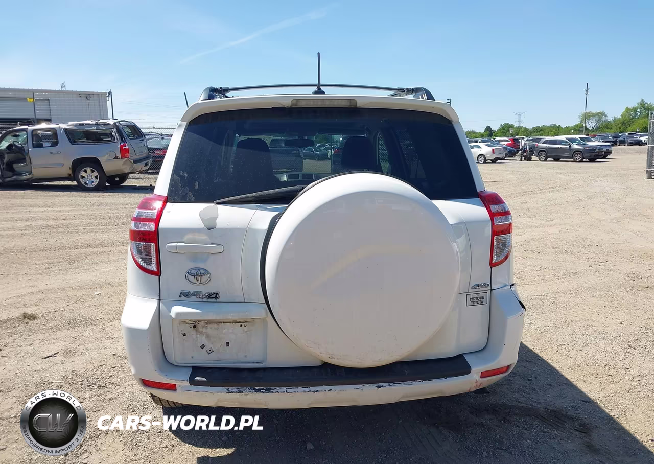 2012 Toyota Rav4 VIN:2T3BF4DV5CW241606 - 16