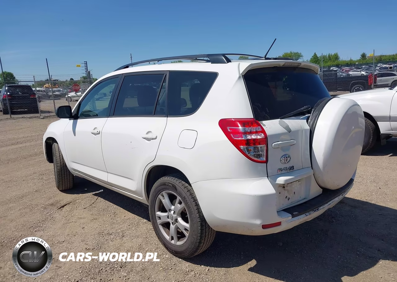 2012 Toyota Rav4 VIN:2T3BF4DV5CW241606 - 3