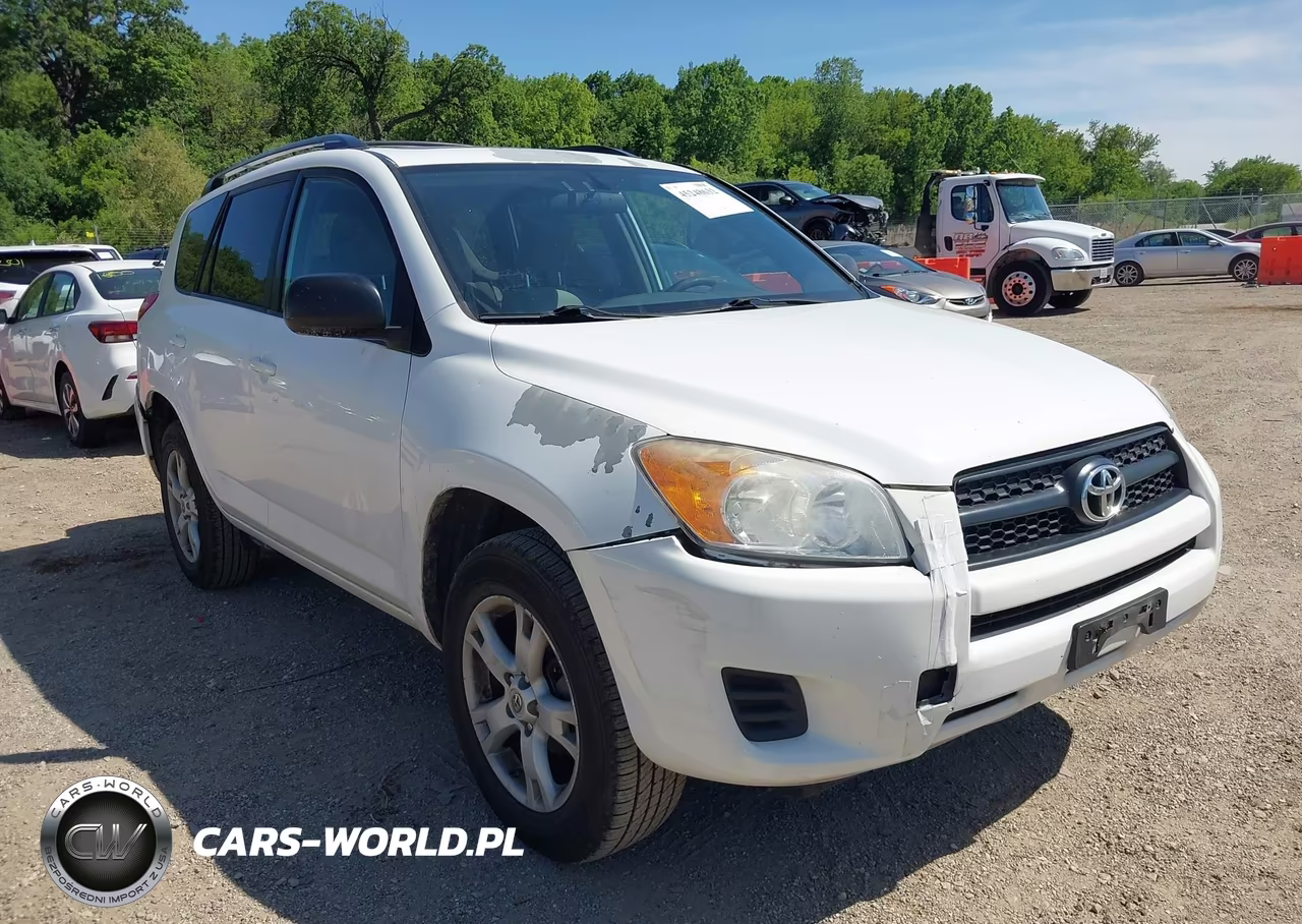 2012 Toyota Rav4 VIN:2T3BF4DV5CW241606 - 6