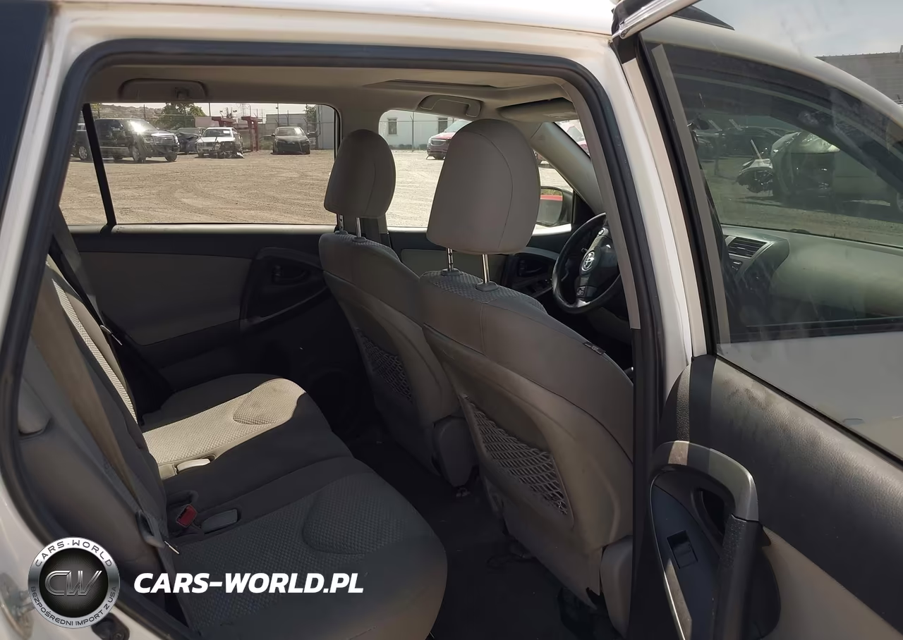 2012 Toyota Rav4 VIN:2T3BF4DV5CW241606 - 8
