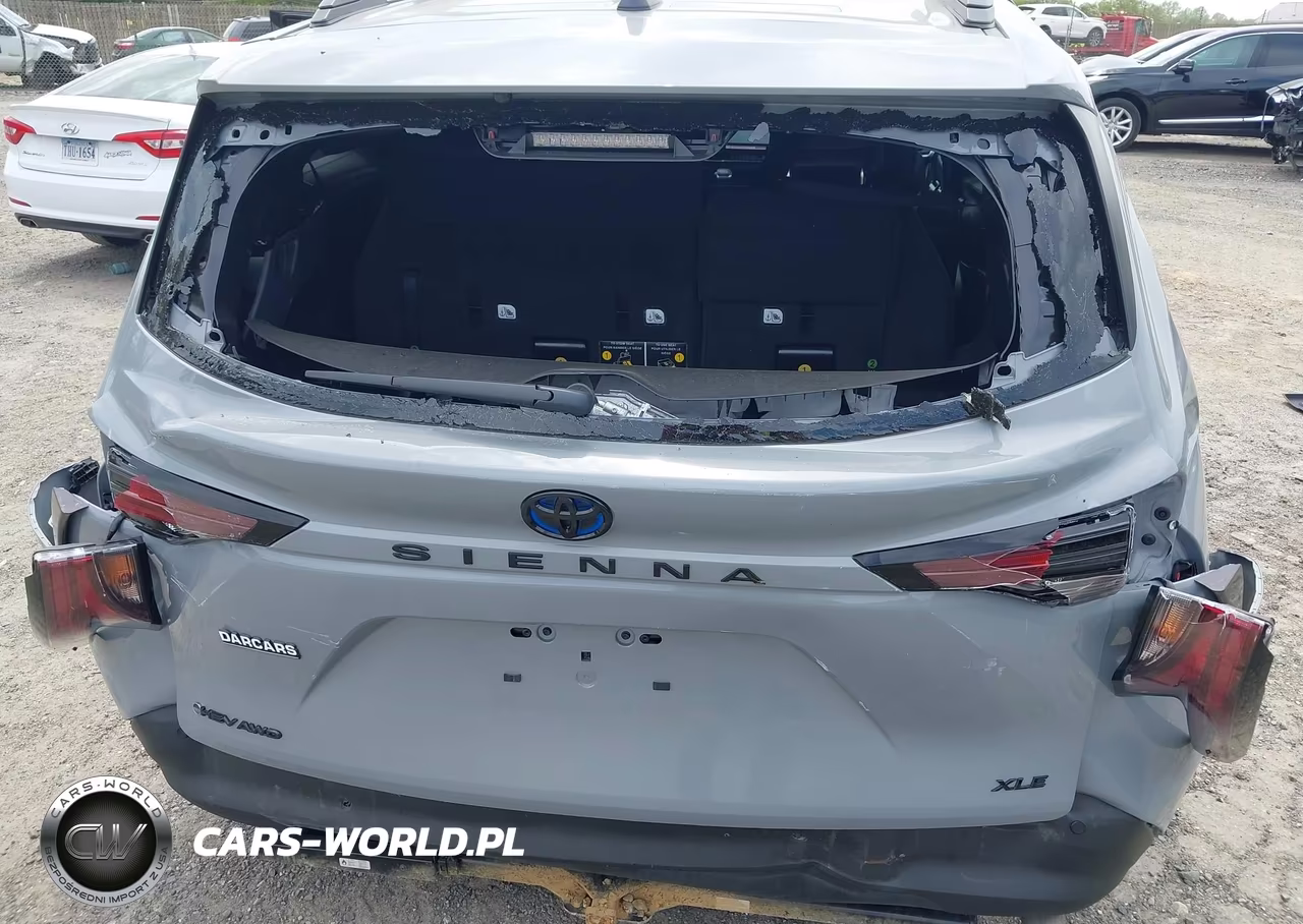 2025 Toyota Sienna Woodland Edition VIN:5TDCSKFC8SS201682 - 6