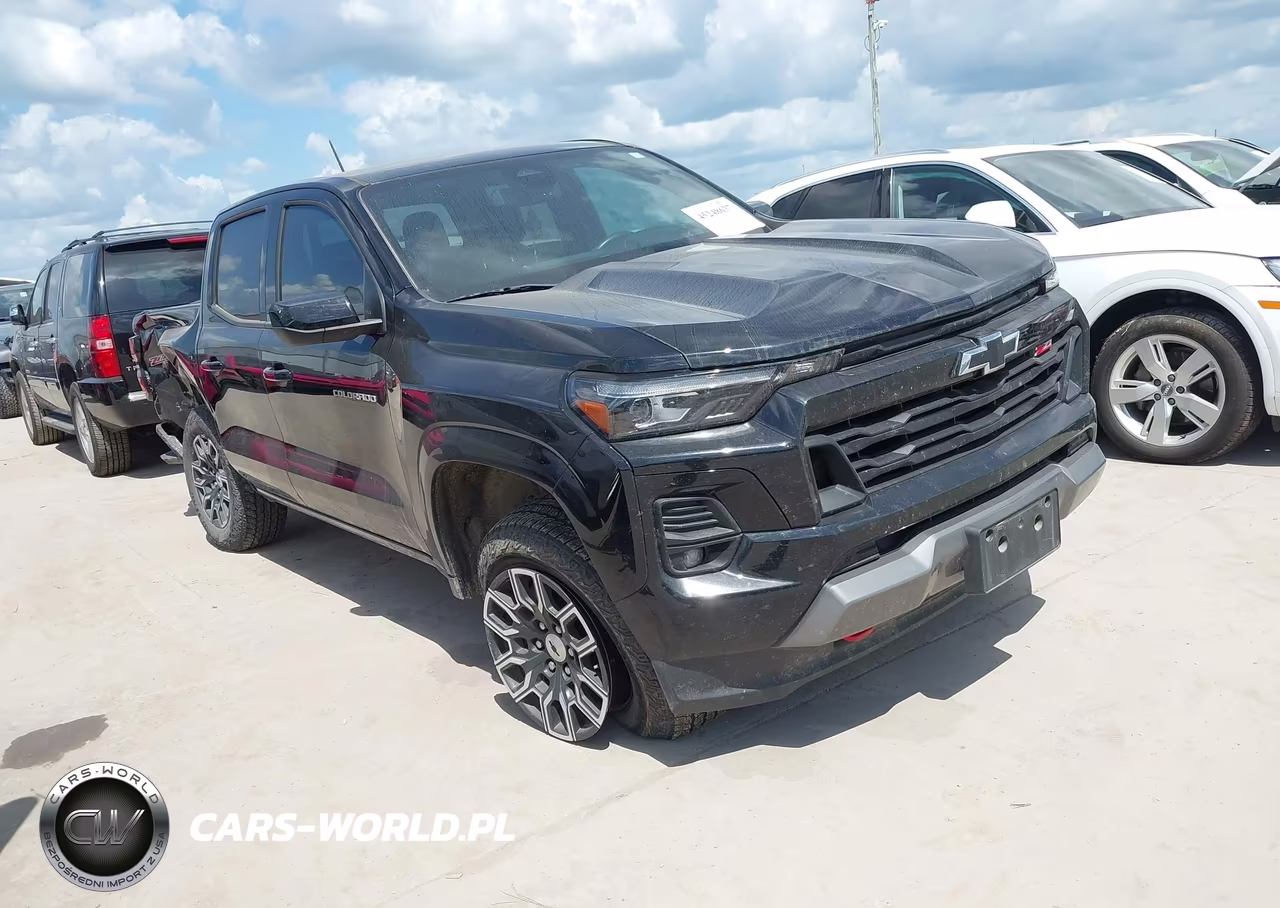 2024 Chevrolet Colorado 4Wd Z71 – zdjęcie 1 z 19