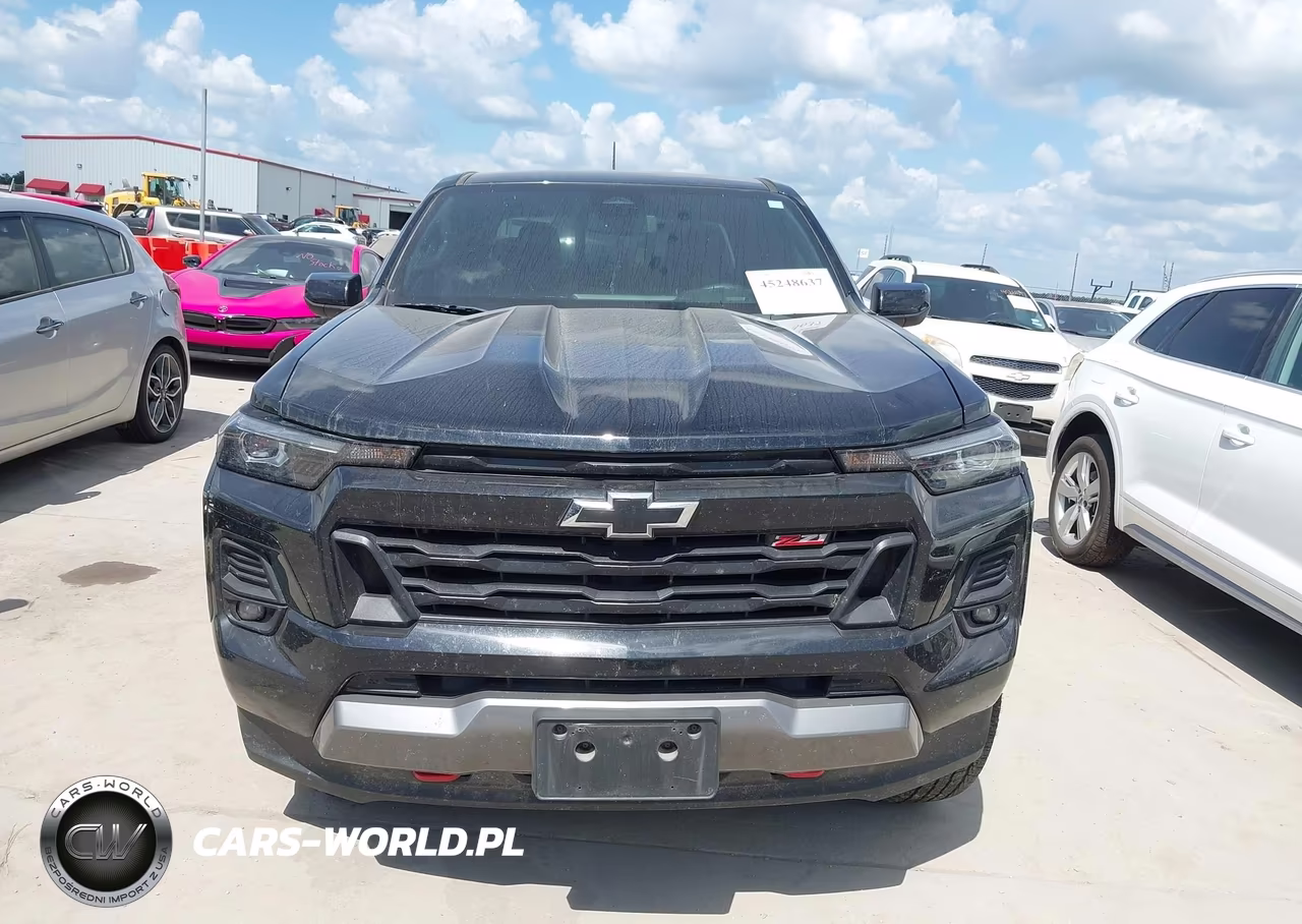 2024 Chevrolet Colorado 4Wd Z71 VIN:1GCPTDEK2R1141246 - 12