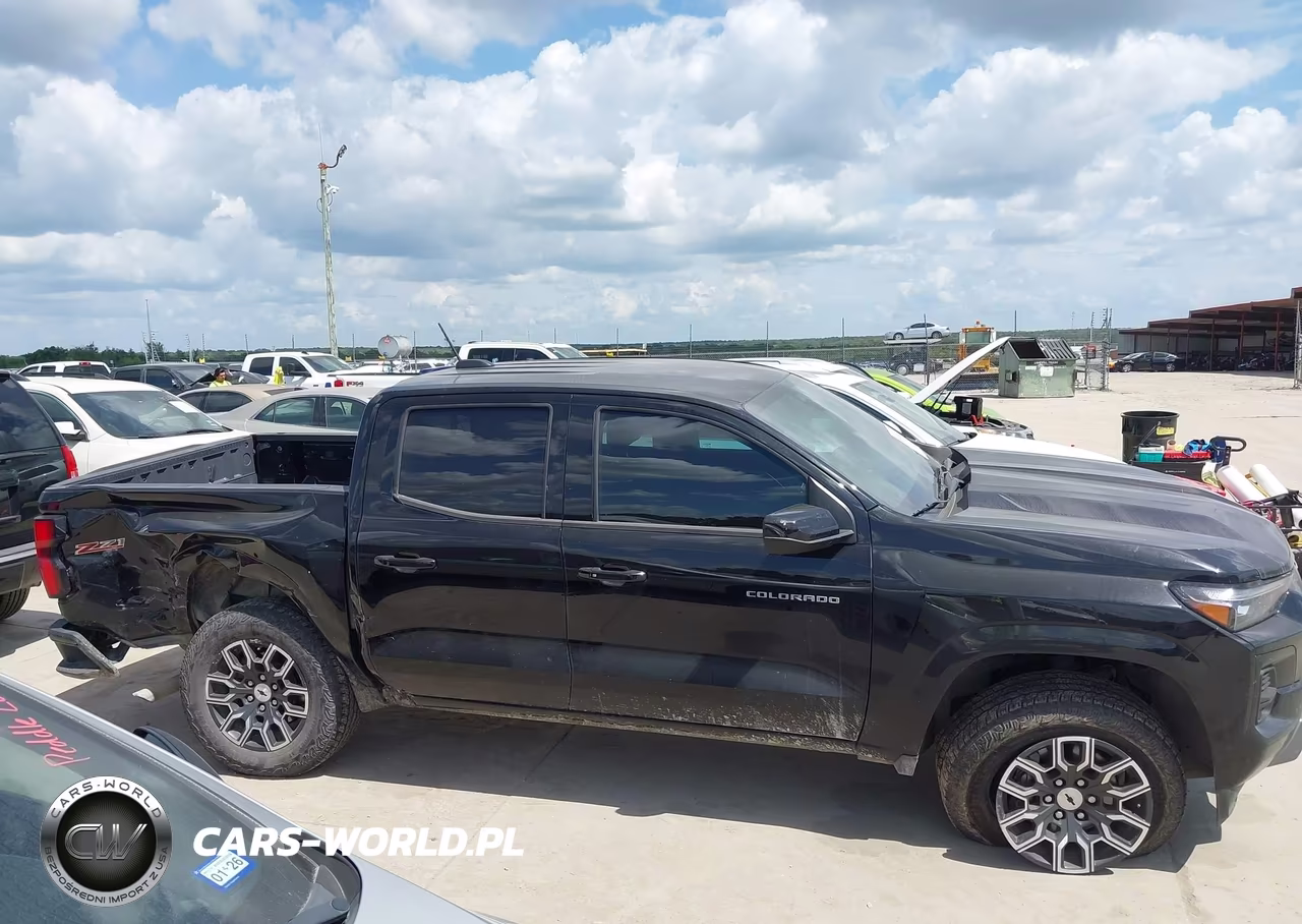 2024 Chevrolet Colorado 4Wd Z71 VIN:1GCPTDEK2R1141246 - 13