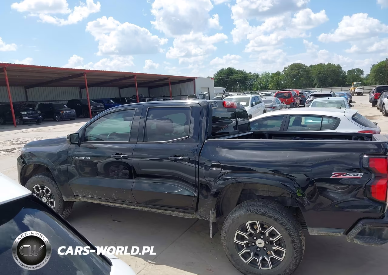 2024 Chevrolet Colorado 4Wd Z71 VIN:1GCPTDEK2R1141246 - 14