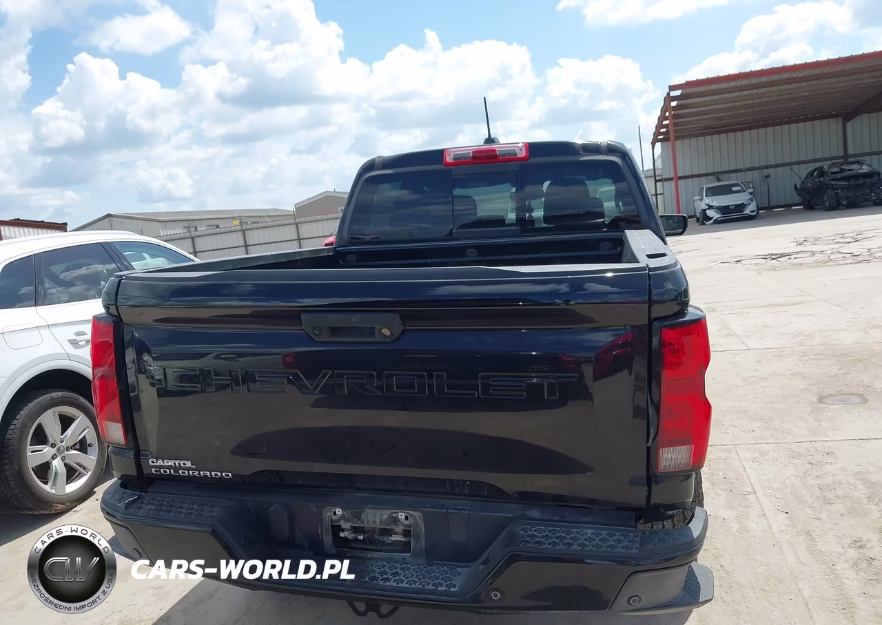 2024 Chevrolet Colorado 4Wd Z71 VIN:1GCPTDEK2R1141246 - 16