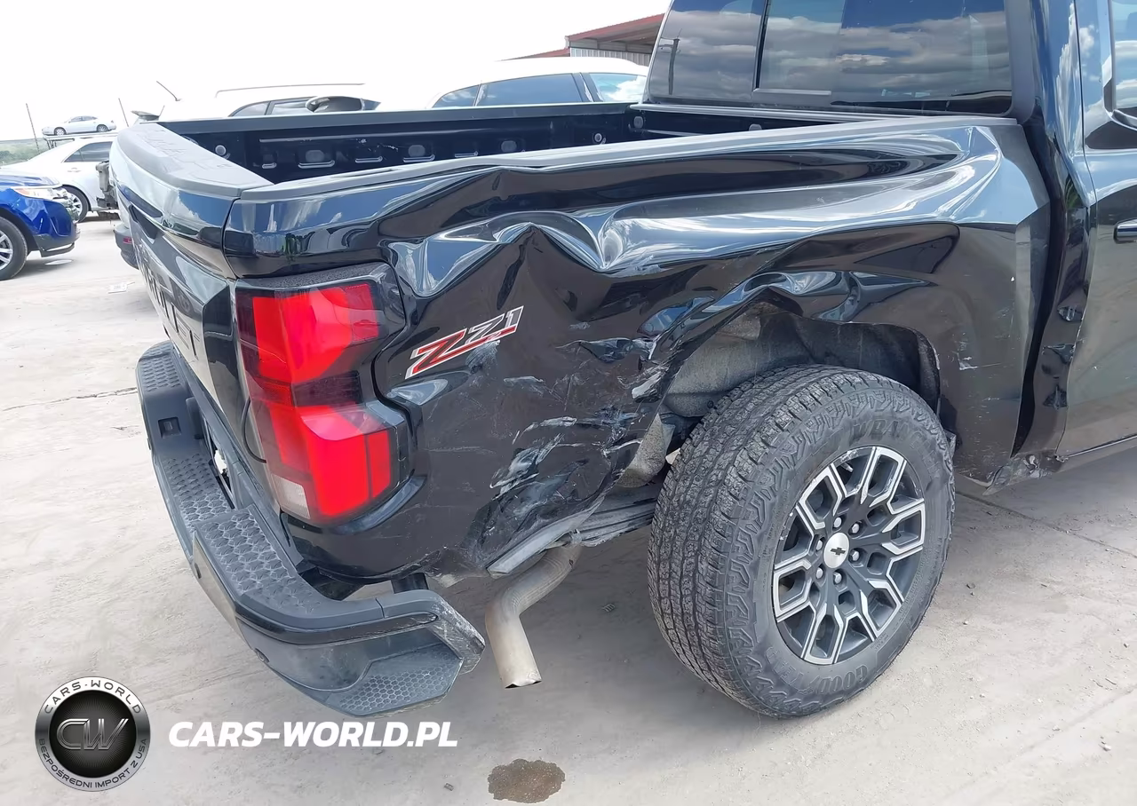 2024 Chevrolet Colorado 4Wd Z71 VIN:1GCPTDEK2R1141246 - 17