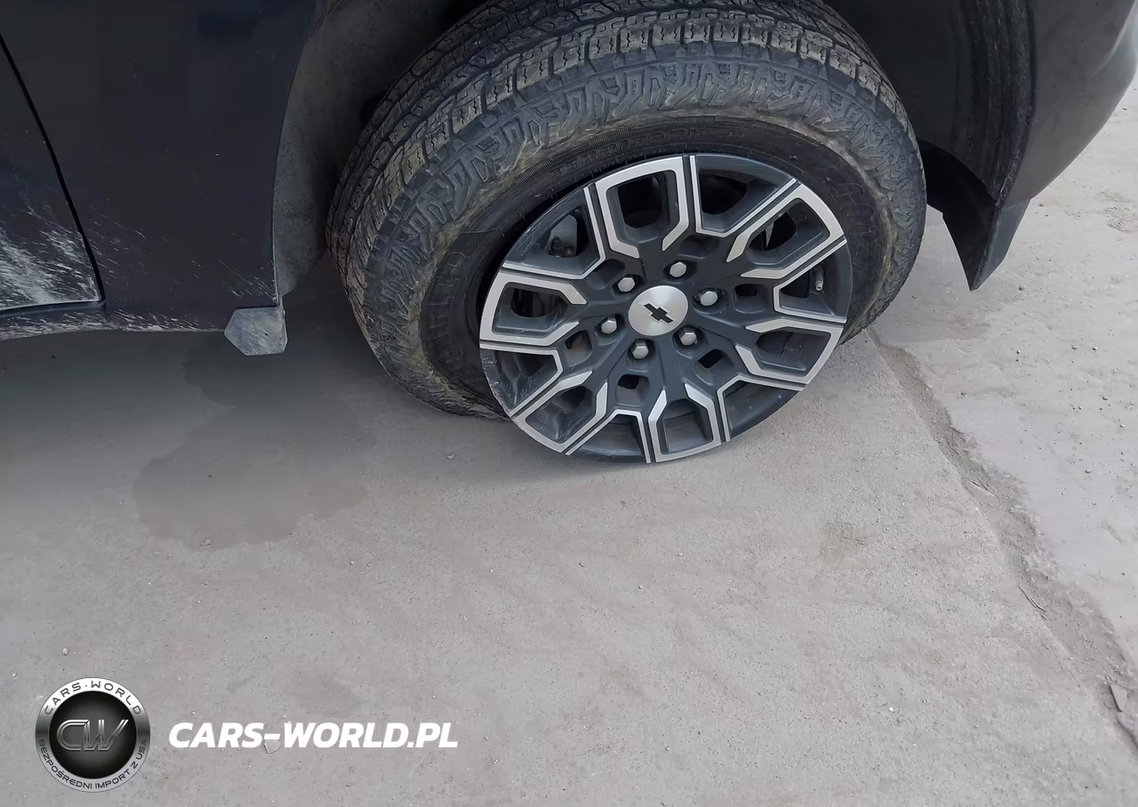 2024 Chevrolet Colorado 4Wd Z71 VIN:1GCPTDEK2R1141246 - 19
