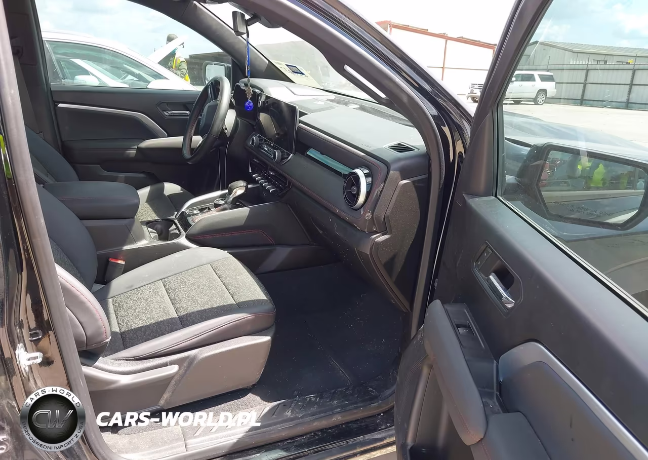 2024 Chevrolet Colorado 4Wd Z71 VIN:1GCPTDEK2R1141246 - 5