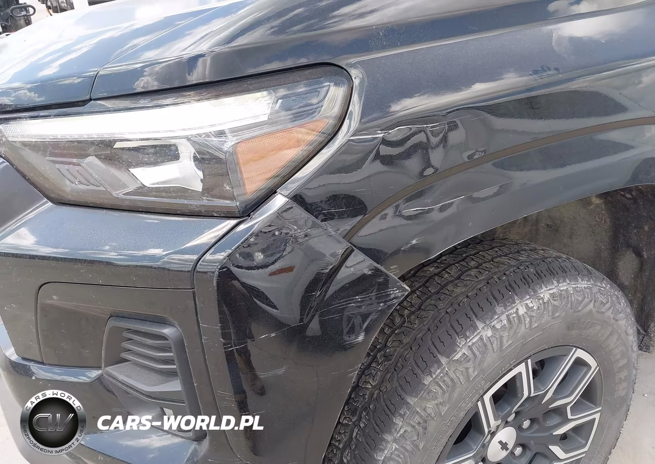 2024 Chevrolet Colorado 4Wd Z71 VIN:1GCPTDEK2R1141246 - 6