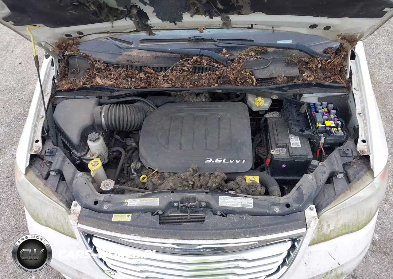 2013 Chrysler Town & Country Touring VIN:2C4RC1BG9DR530946 - 10