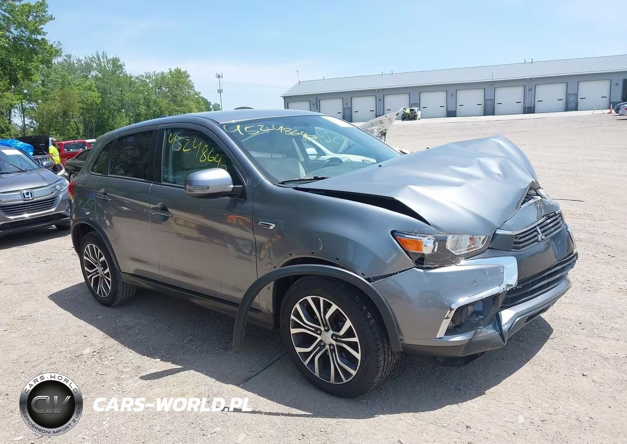2017 Mitsubishi Outlander Sport 2.0 Es-2.0 Le – zdjęcie 1 z 16