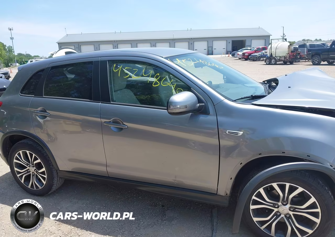 2017 Mitsubishi Outlander Sport 2.0 Es-2.0 Le VIN:JA4AR3AU3HZ001089 - 13