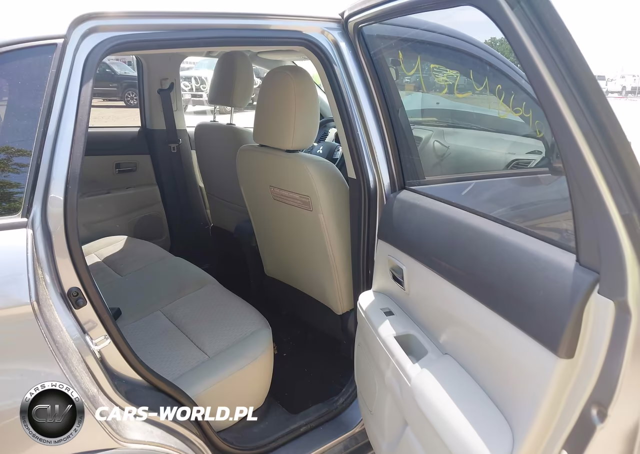 2017 Mitsubishi Outlander Sport 2.0 Es-2.0 Le VIN:JA4AR3AU3HZ001089 - 8