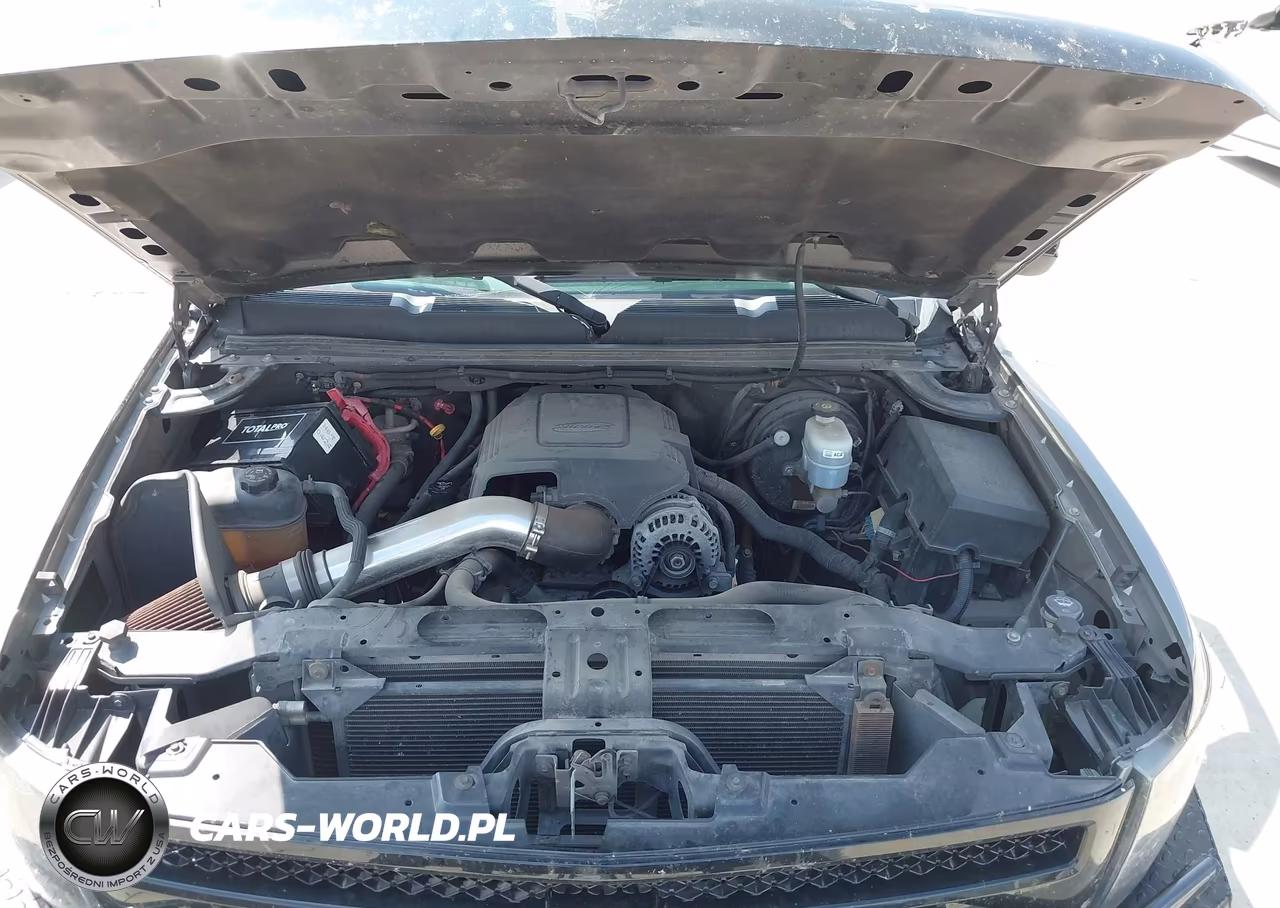 2007 Chevrolet Silverado 1500 Ltz VIN:3GCEK13MX7G528476 - 10