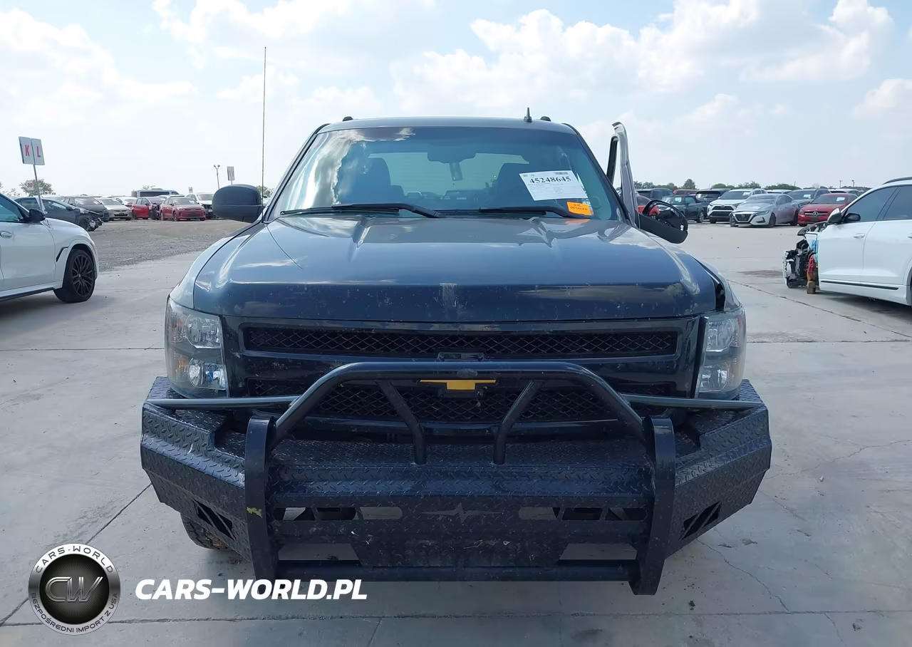 2007 Chevrolet Silverado 1500 Ltz VIN:3GCEK13MX7G528476 - 11