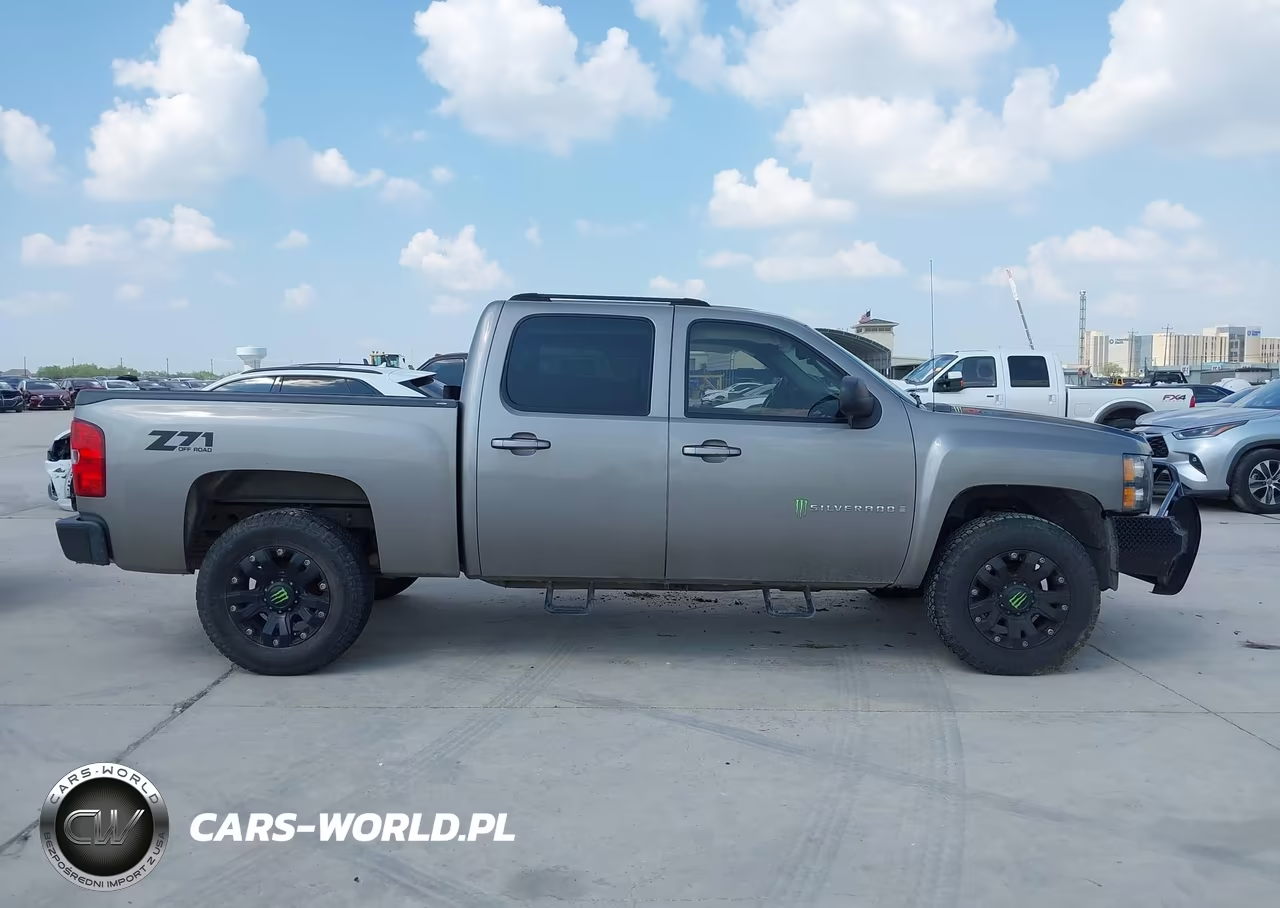 2007 Chevrolet Silverado 1500 Ltz VIN:3GCEK13MX7G528476 - 12