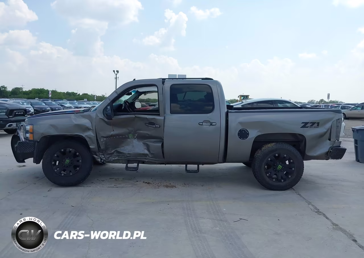 2007 Chevrolet Silverado 1500 Ltz VIN:3GCEK13MX7G528476 - 13
