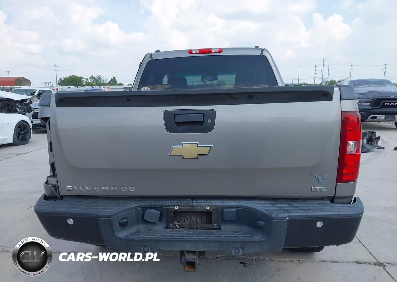 2007 Chevrolet Silverado 1500 Ltz VIN:3GCEK13MX7G528476 - 15
