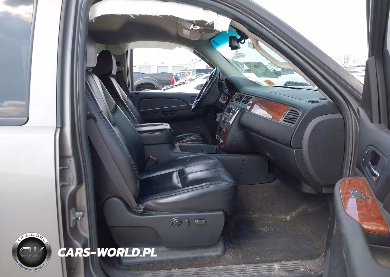 2007 Chevrolet Silverado 1500 Ltz VIN:3GCEK13MX7G528476 - 5