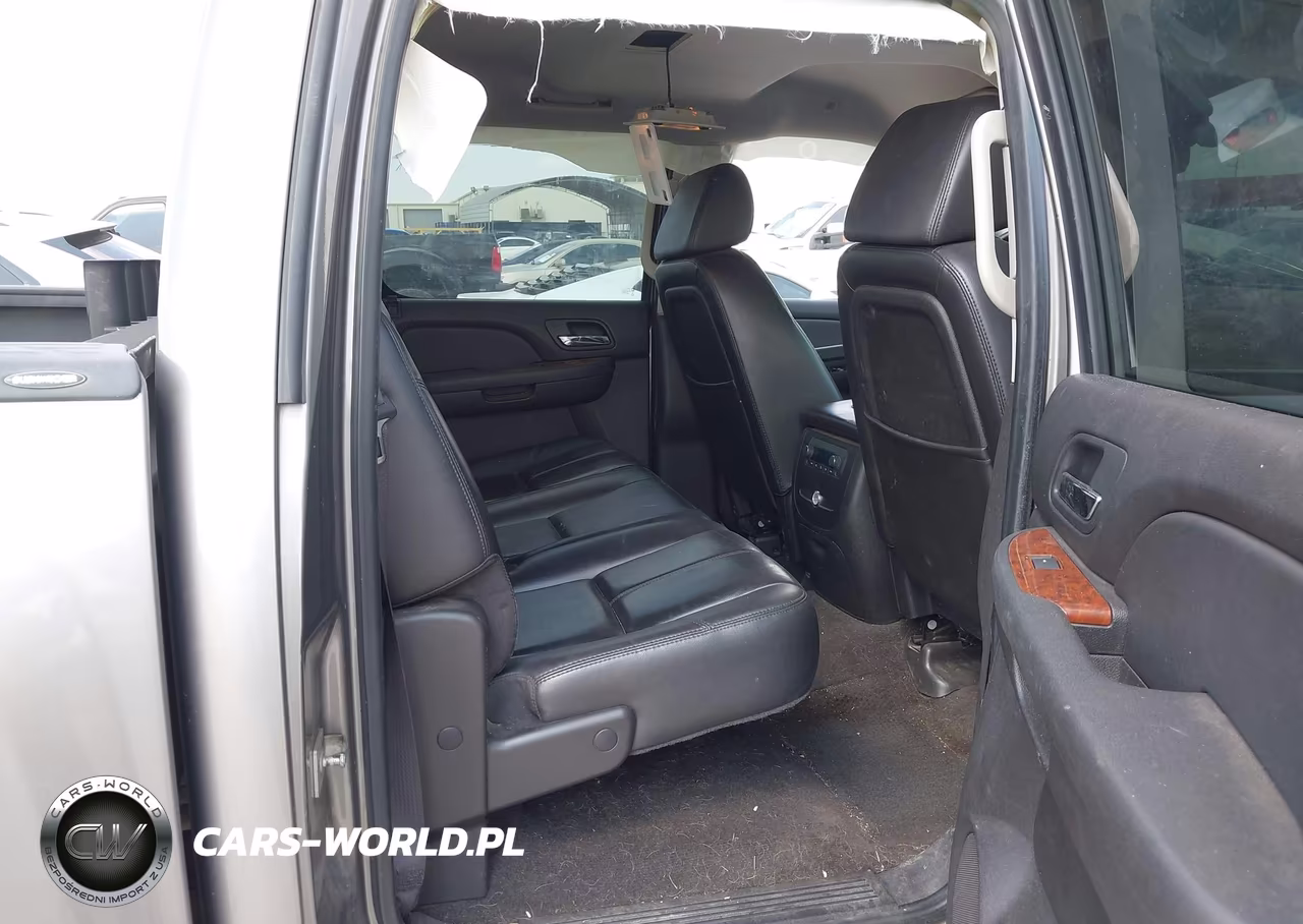2007 Chevrolet Silverado 1500 Ltz VIN:3GCEK13MX7G528476 - 8