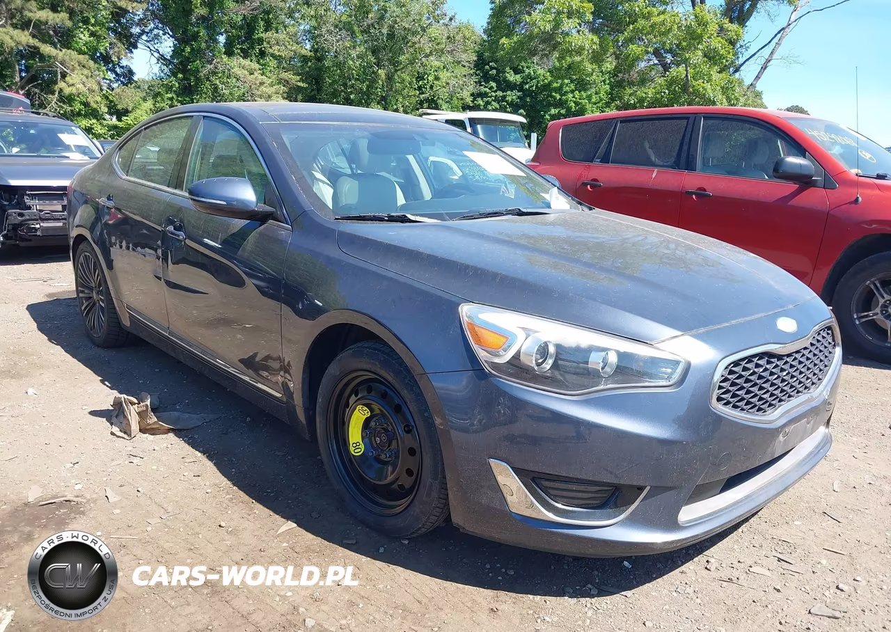 2014 Kia Cadenza Limited