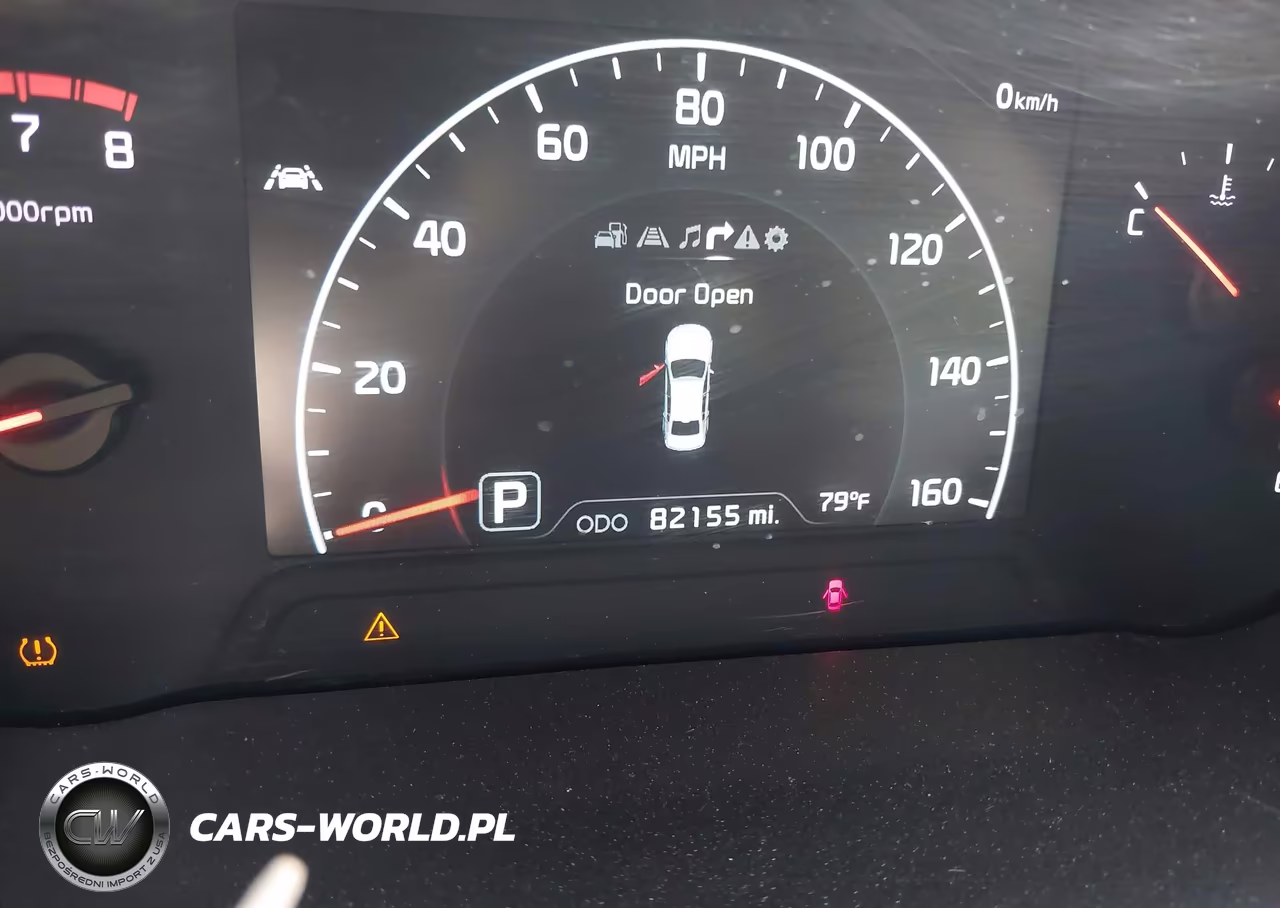 2014 Kia Cadenza Limited VIN:KNALN4D78E5155898 - 7