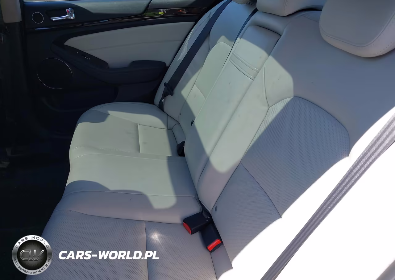 2014 Kia Cadenza Limited VIN:KNALN4D78E5155898 - 8