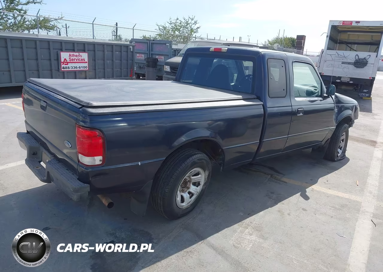2000 Ford Ranger Xl-Xlt VIN:1FTYR14C7YPA81388 - 4