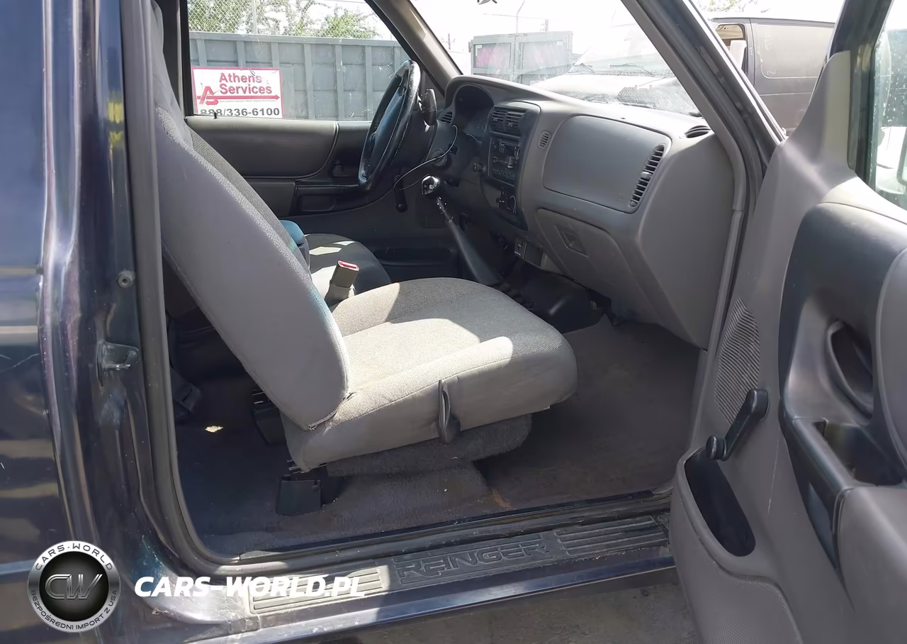 2000 Ford Ranger Xl-Xlt VIN:1FTYR14C7YPA81388 - 5