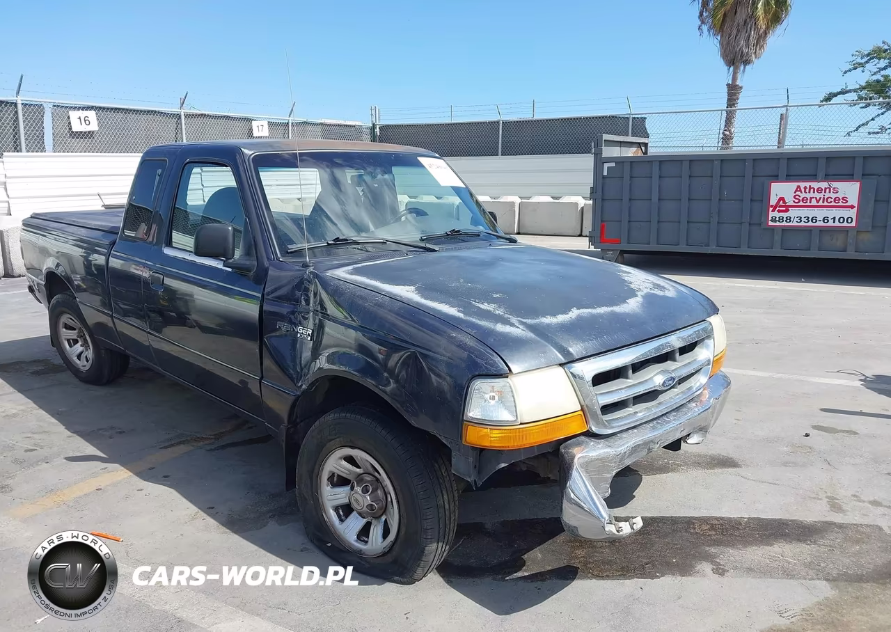 2000 Ford Ranger Xl-Xlt VIN:1FTYR14C7YPA81388 - 6
